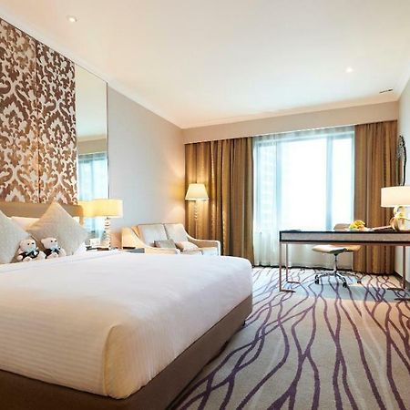 Dorsett Kuala Lumpur Hotel Екстериор снимка Deluxe Room