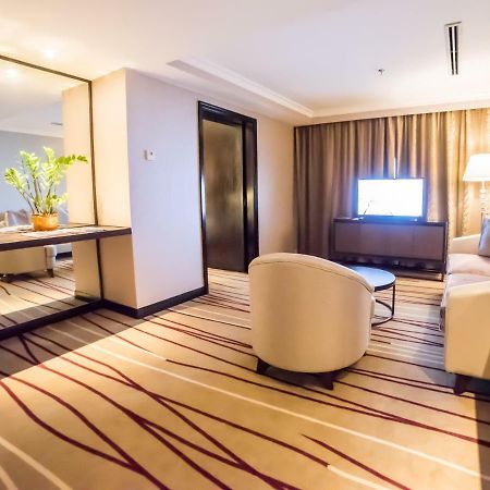 Dorsett Kuala Lumpur Hotel Екстериор снимка A suite at the hotel
