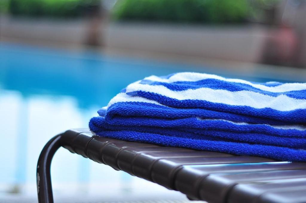 Dorsett Kuala Lumpur Hotel Екстериор снимка A beach towel