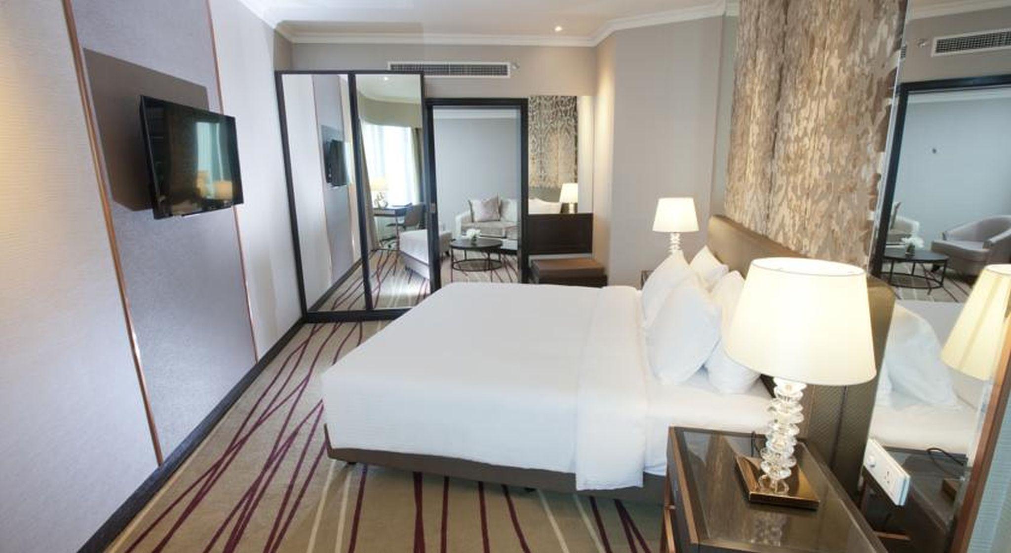 Dorsett Kuala Lumpur Hotel Екстериор снимка A room at the hotel