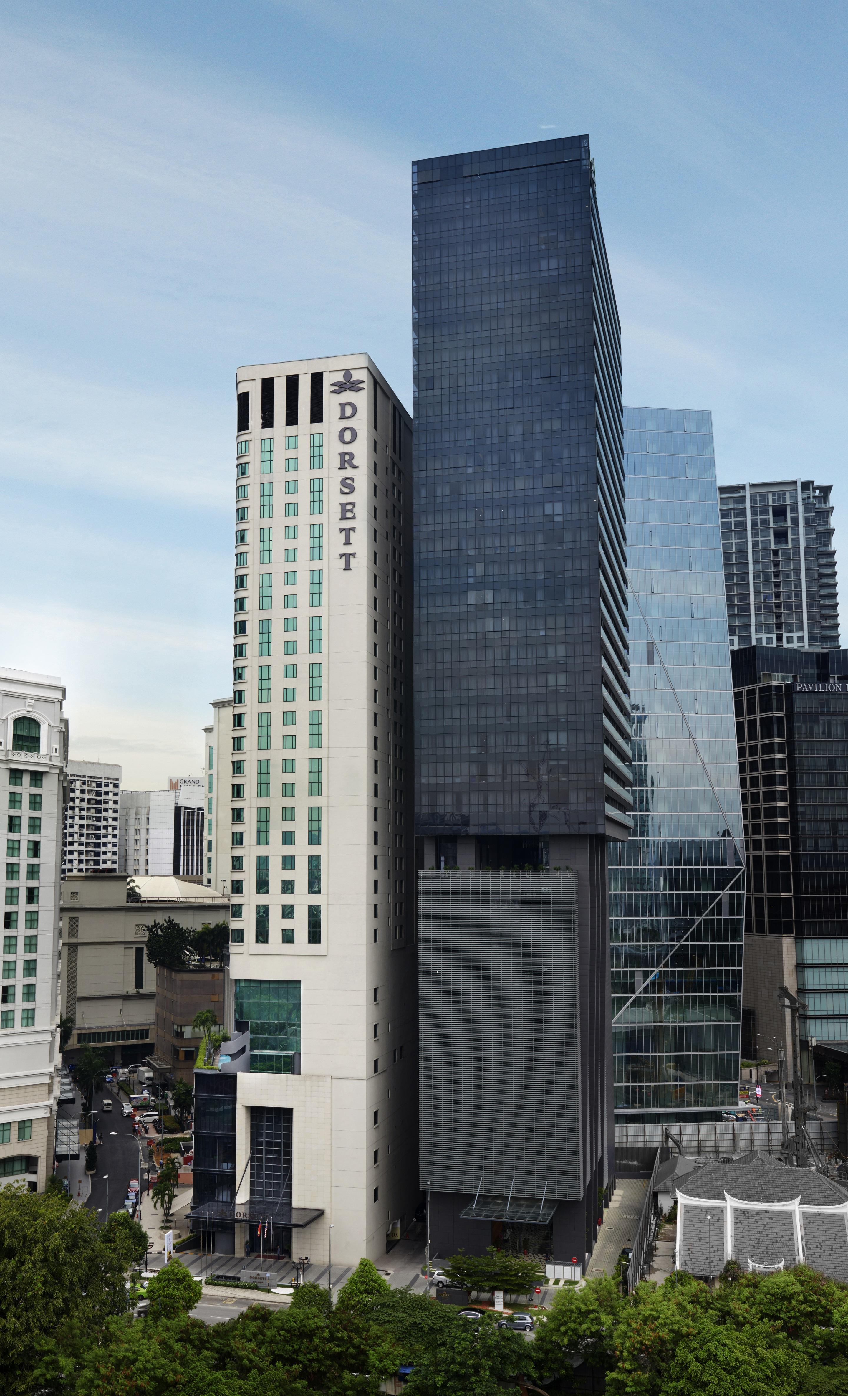 Dorsett Kuala Lumpur Hotel Екстериор снимка Dorsett Grand Subang