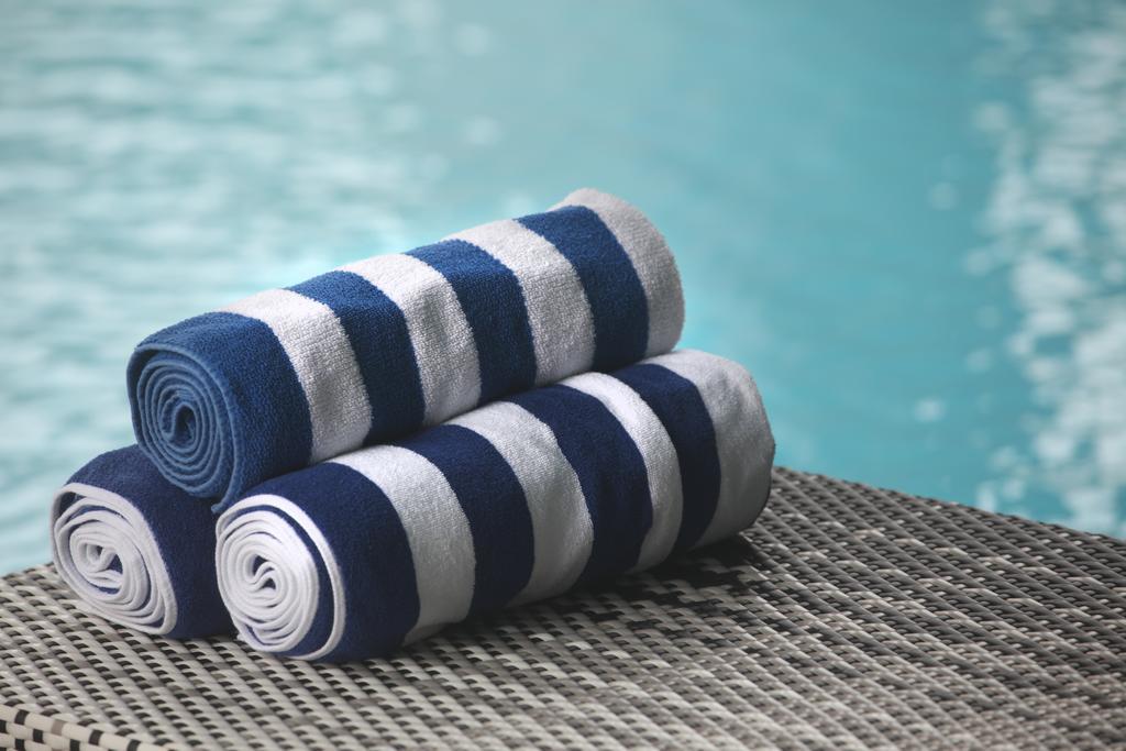 Dorsett Kuala Lumpur Hotel Екстериор снимка A rolled beach towel