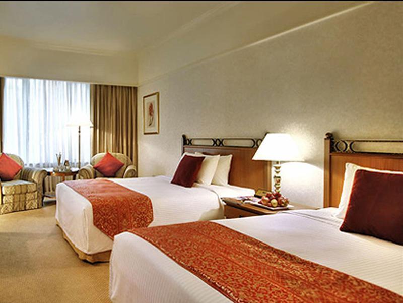 Dorsett Kuala Lumpur Hotel Екстериор снимка Deluxe Room