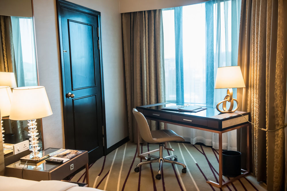 Dorsett Kuala Lumpur Hotel Екстериор снимка A room at the hotel