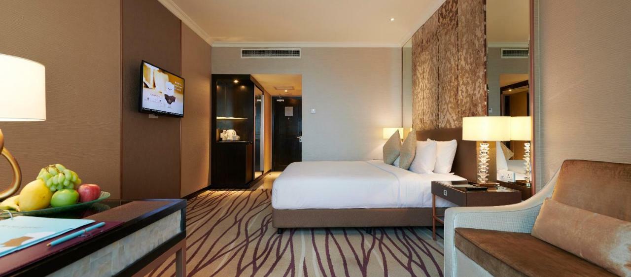 Dorsett Kuala Lumpur Hotel Екстериор снимка Deluxe Room