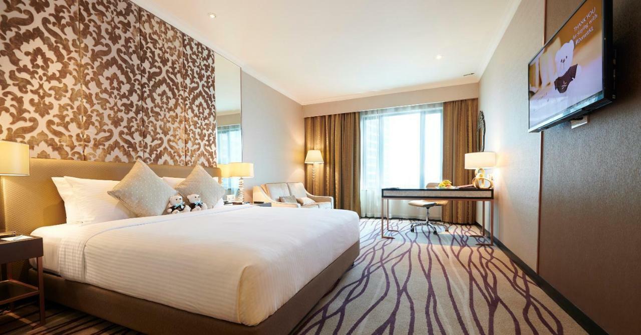 Dorsett Kuala Lumpur Hotel Екстериор снимка Deluxe Room