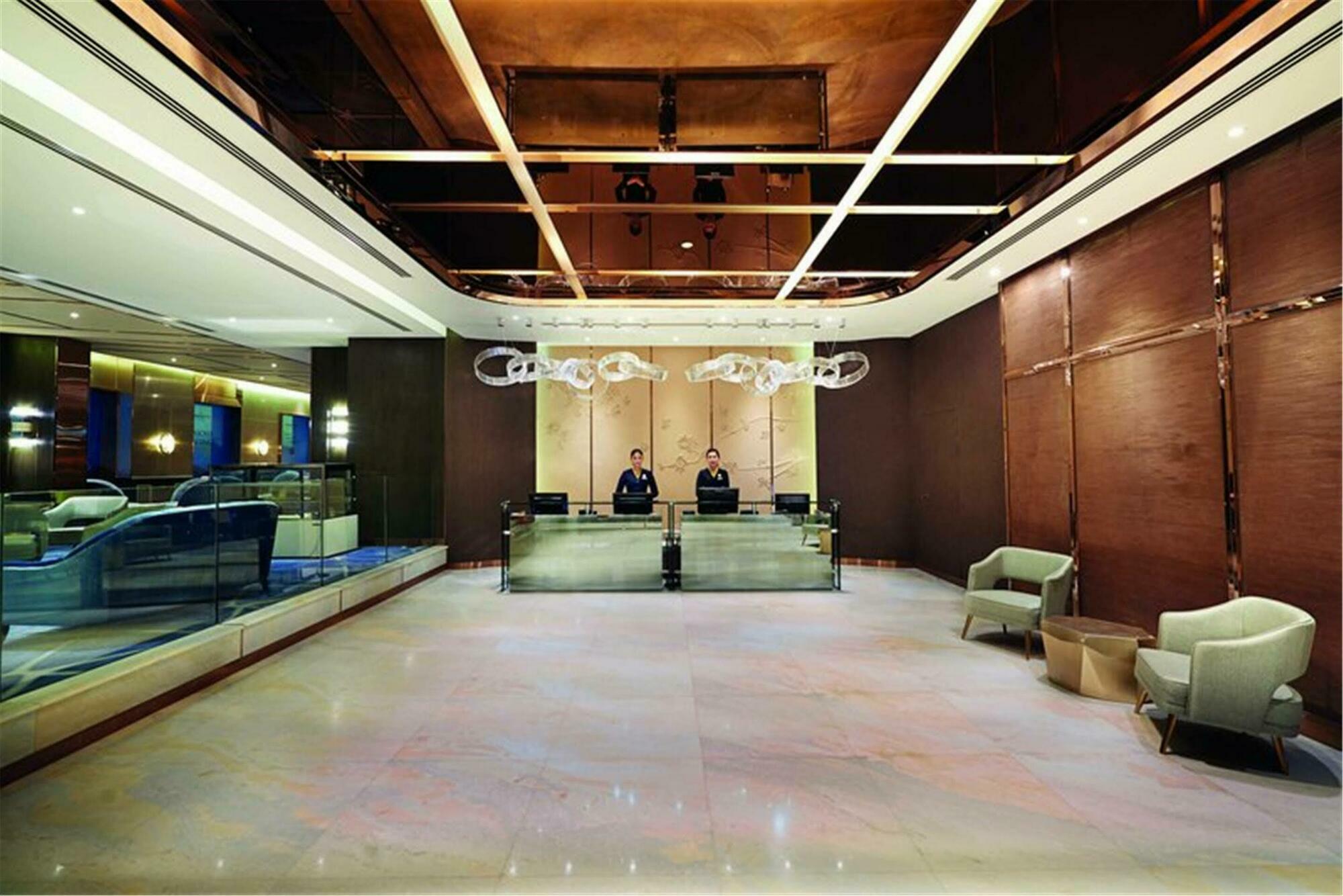 Dorsett Kuala Lumpur Hotel Екстериор снимка The lobby of the hotel