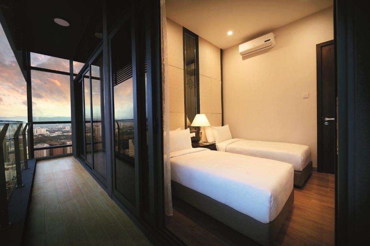 Dorsett Kuala Lumpur Hotel Екстериор снимка